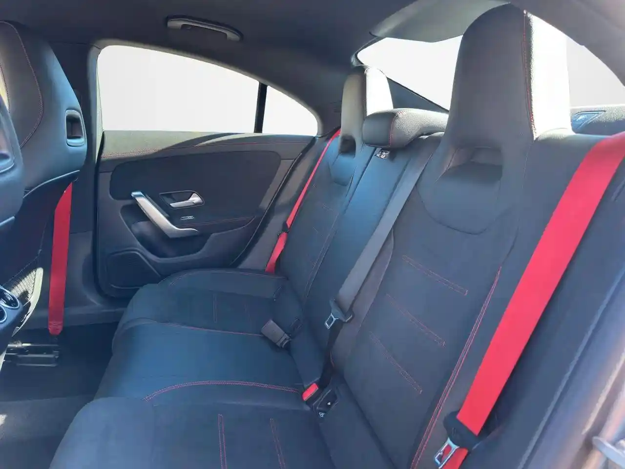 Mercedes-Benz CLA 35 AMG