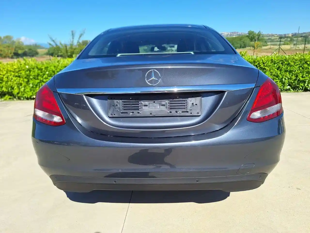 Mercedes-Benz C 200