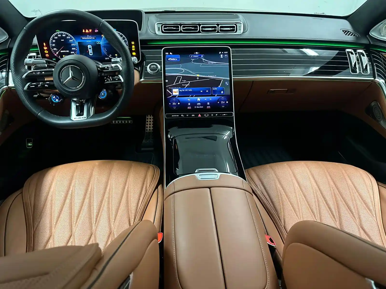 Mercedes-Benz S 63 AMG