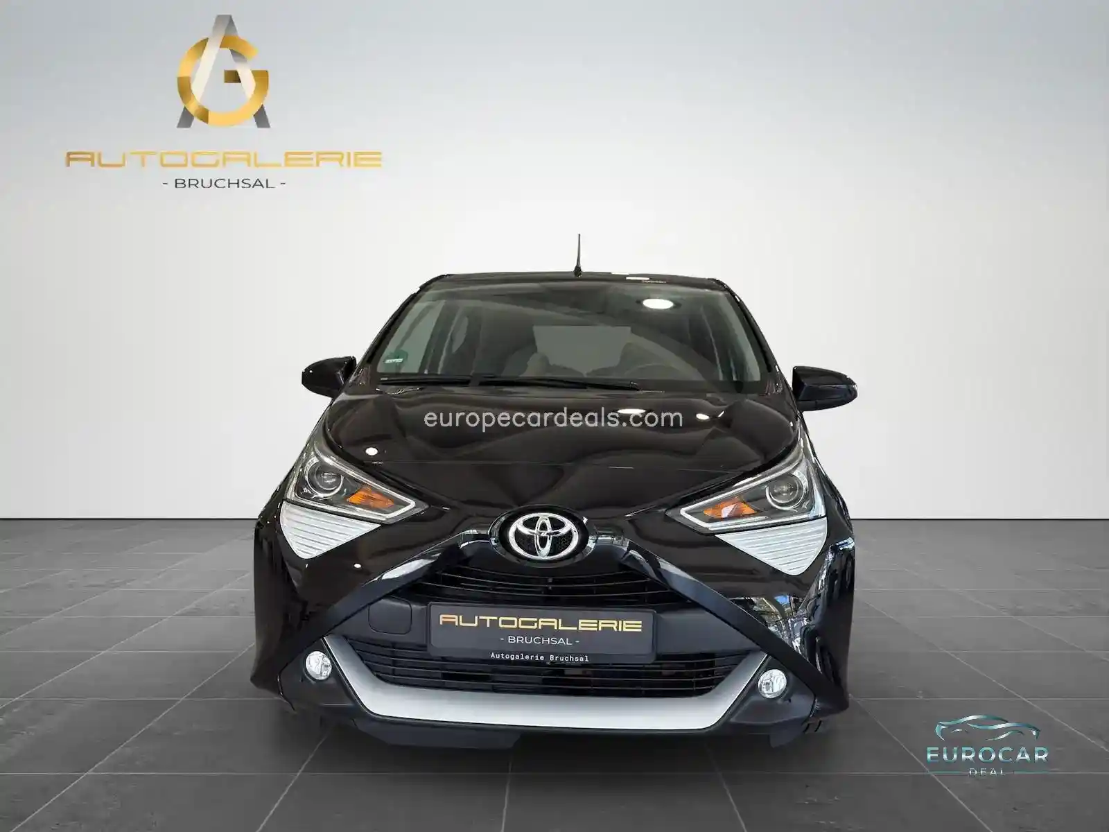 Toyota Aygo (X)