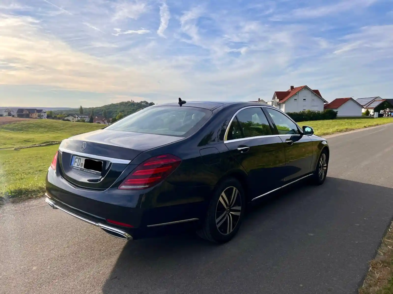 Mercedes-Benz S 400