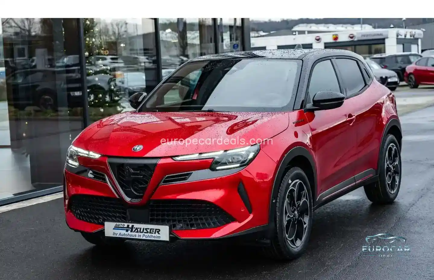 Alfa Romeo Junior