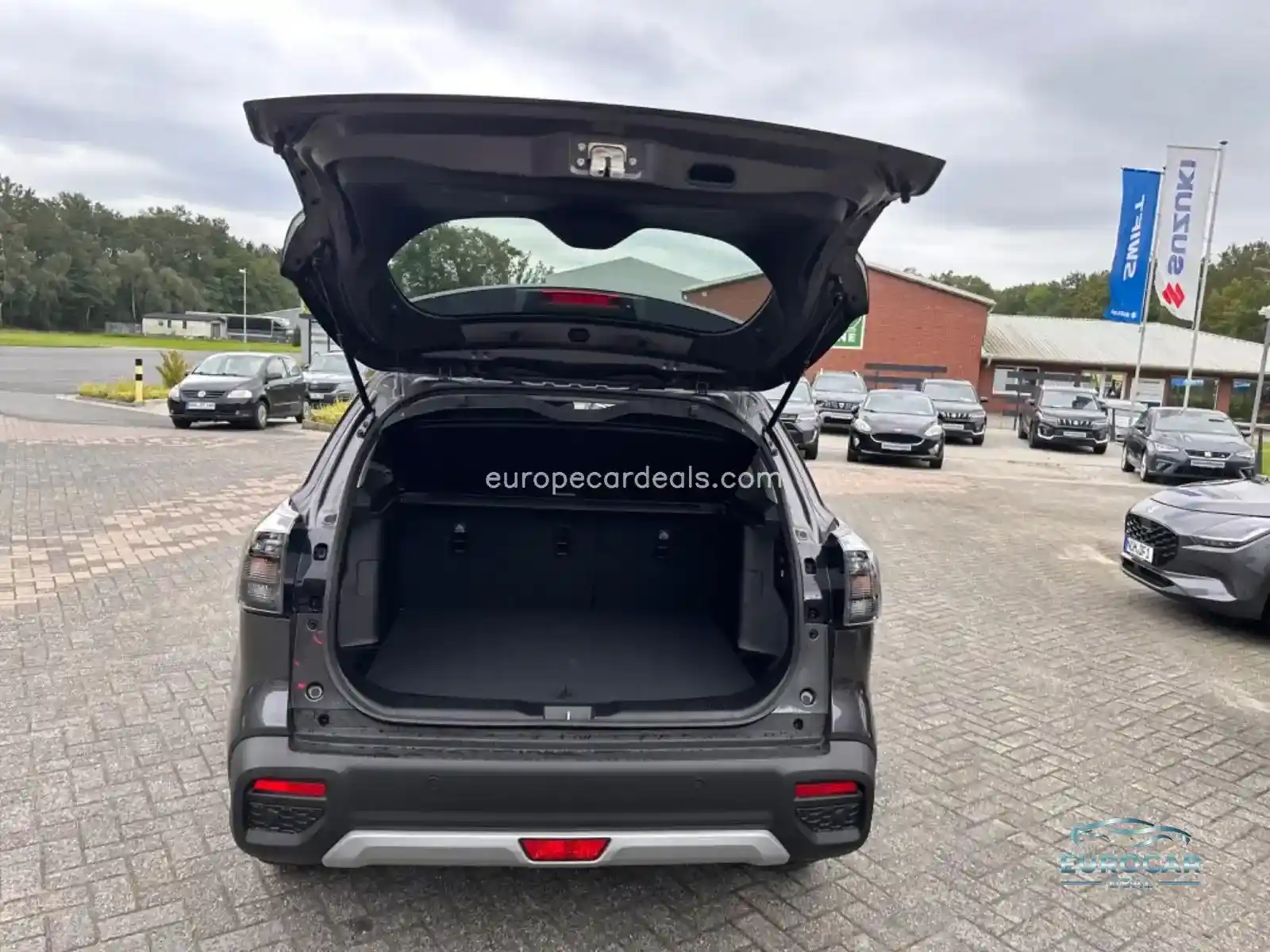 Suzuki (SX4) S-Cross