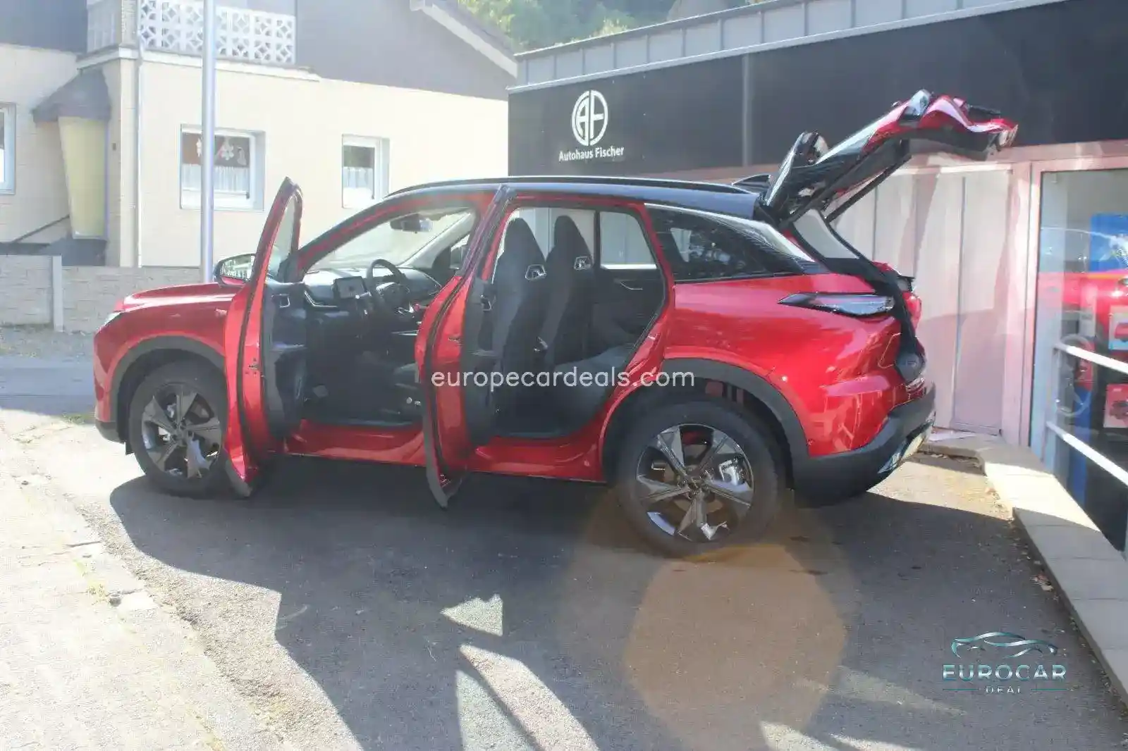 BAIC Beijing X55