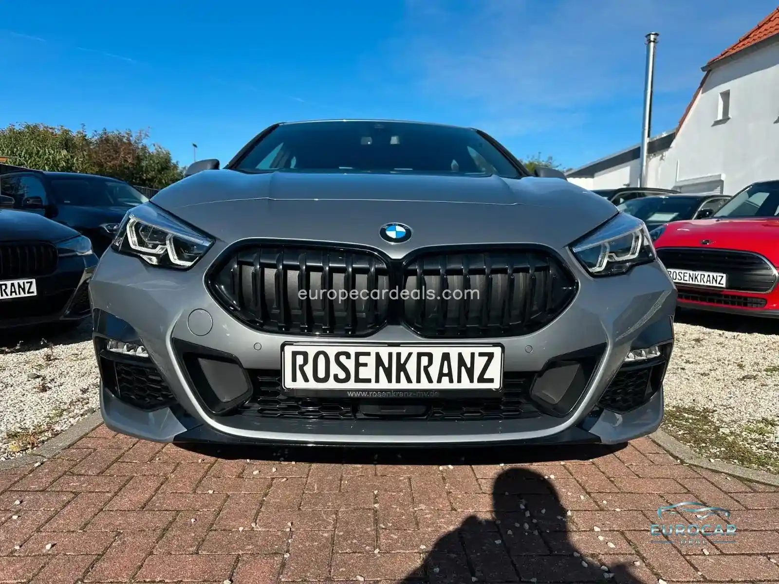 BMW 218 Gran Coupé