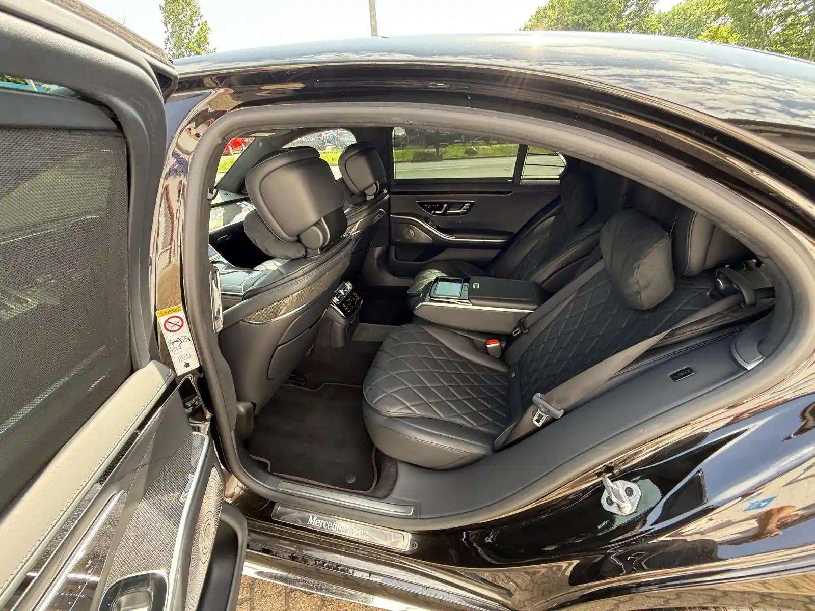 Mercedes-Benz S 400