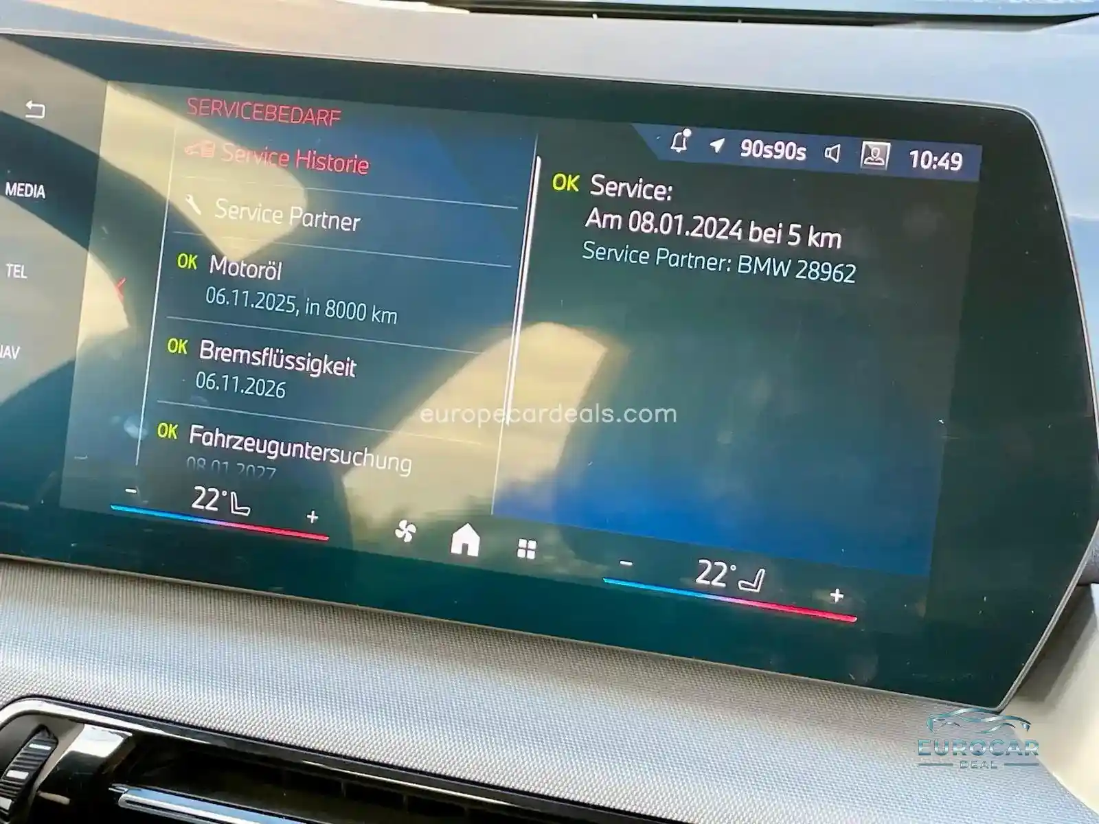 BMW 218 Active Tourer
