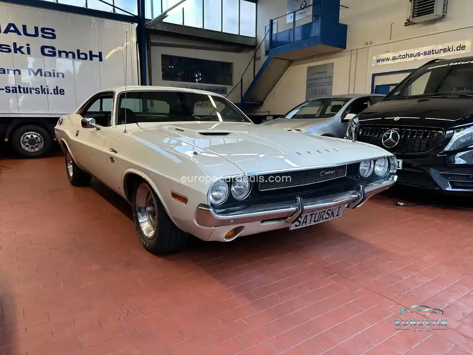 Dodge Challenger
