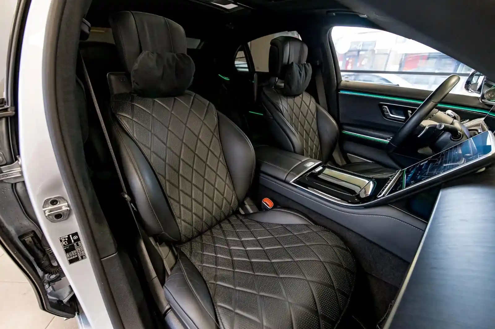 Mercedes-Benz S 500