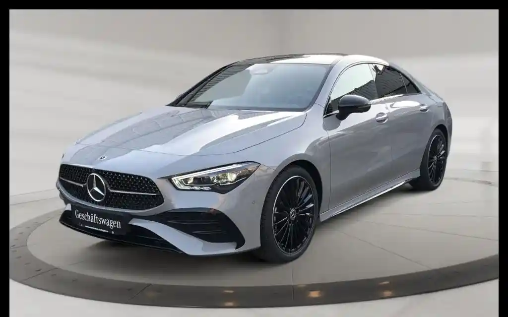 Mercedes-Benz CLA 220