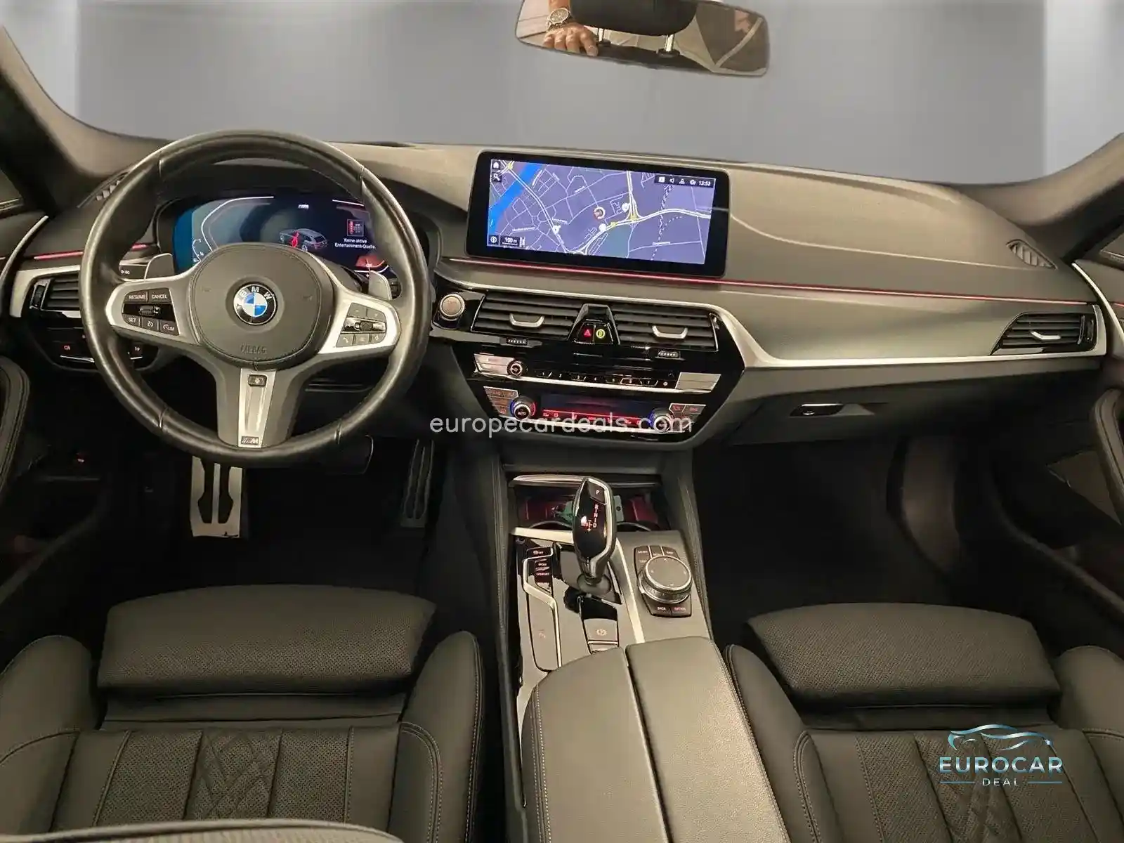 BMW 540