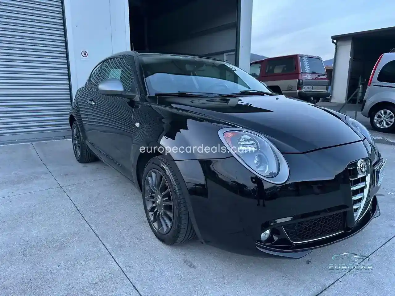 Alfa Romeo MiTo