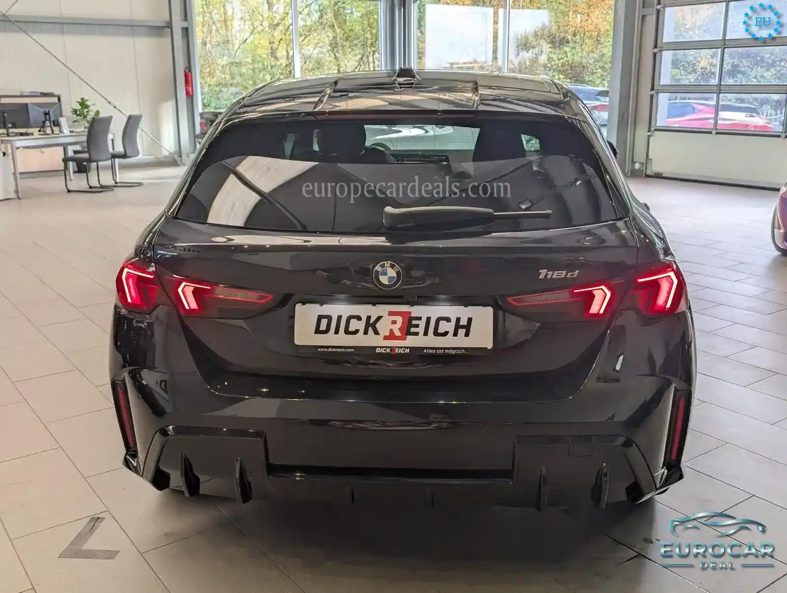 BMW 118