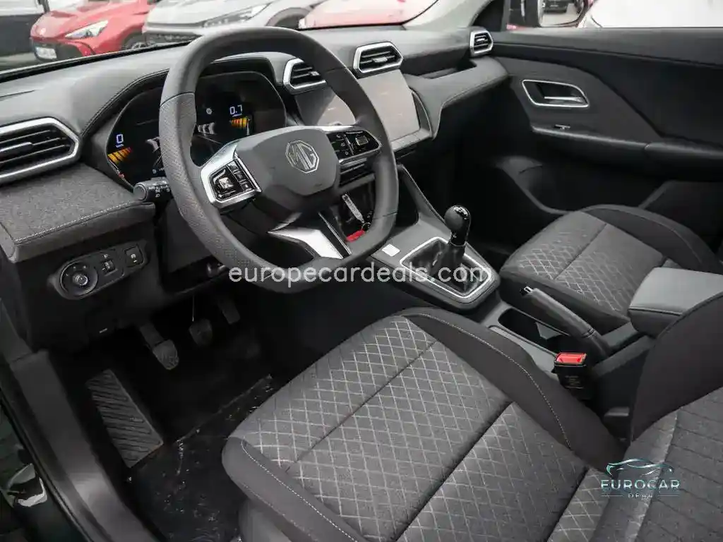 MG ZS