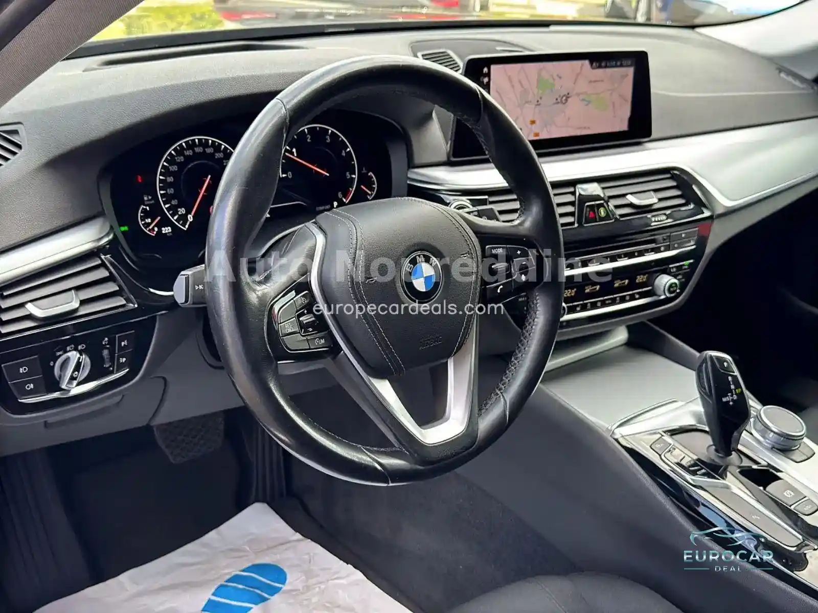 BMW 520