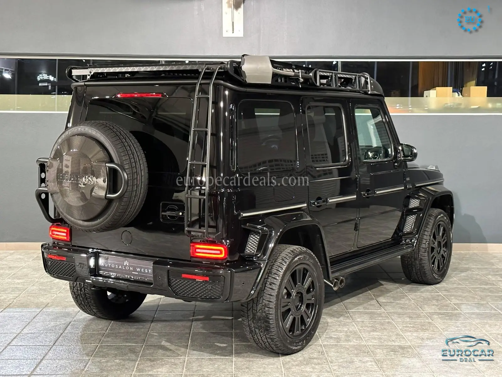 Mercedes-Benz G 500