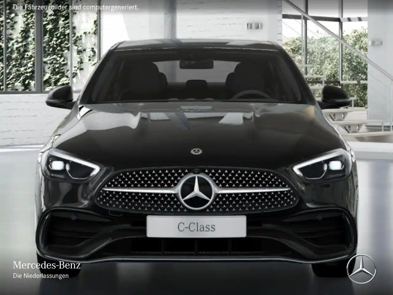 Mercedes-Benz C 300