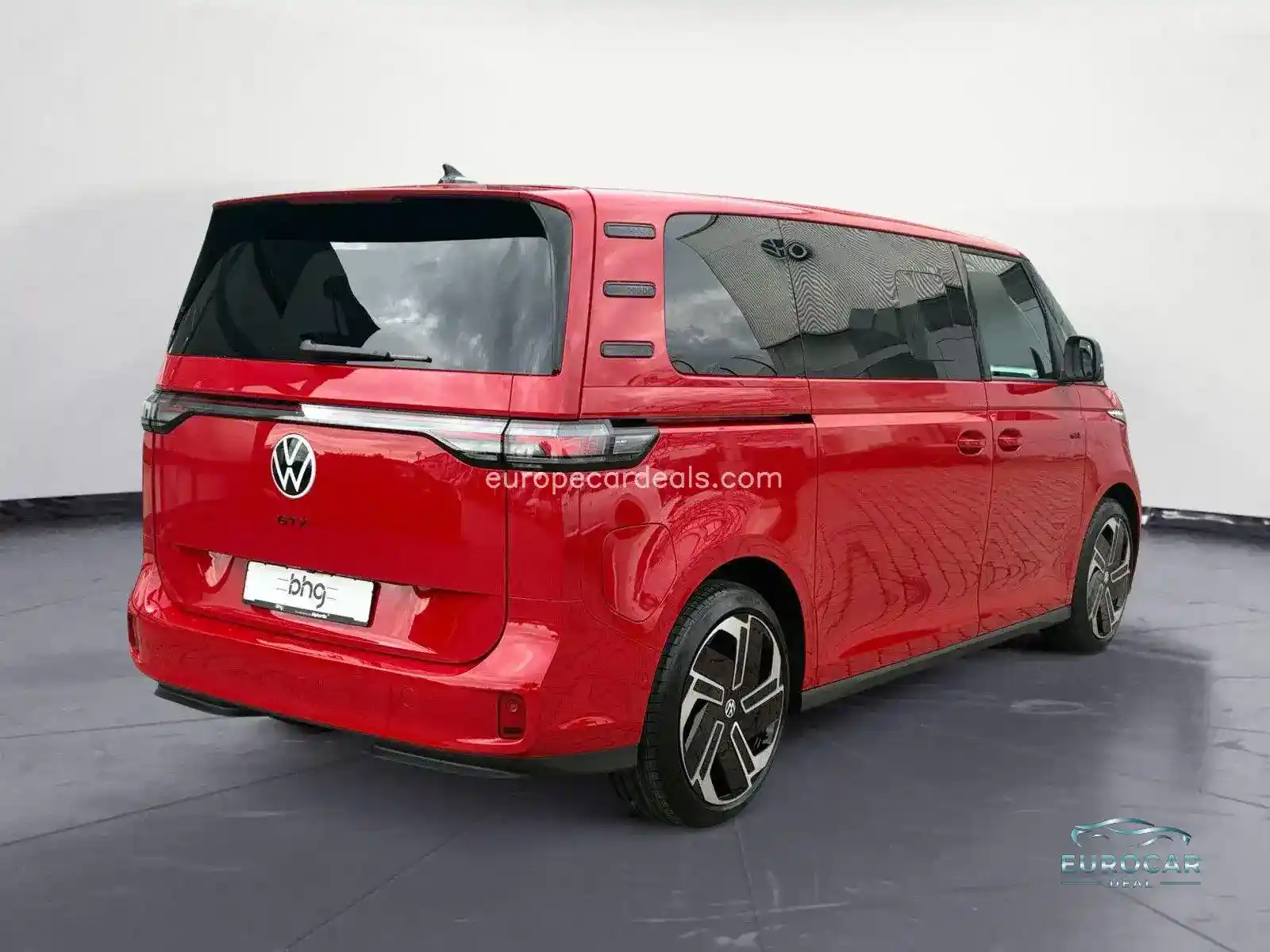 Volkswagen ID. Buzz