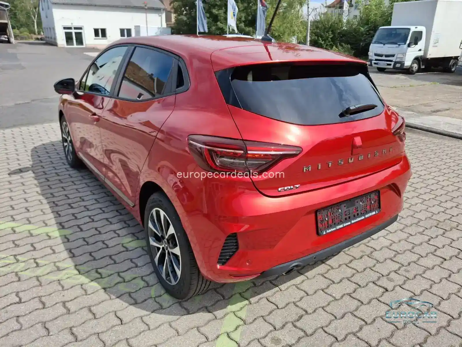 Mitsubishi Colt