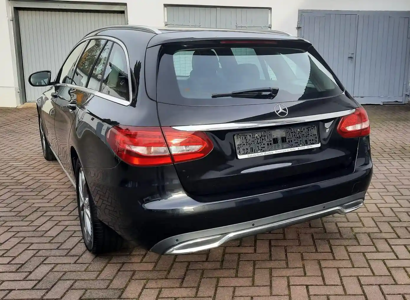Mercedes-Benz C 200