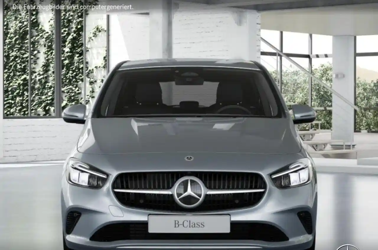 Mercedes-Benz B 200