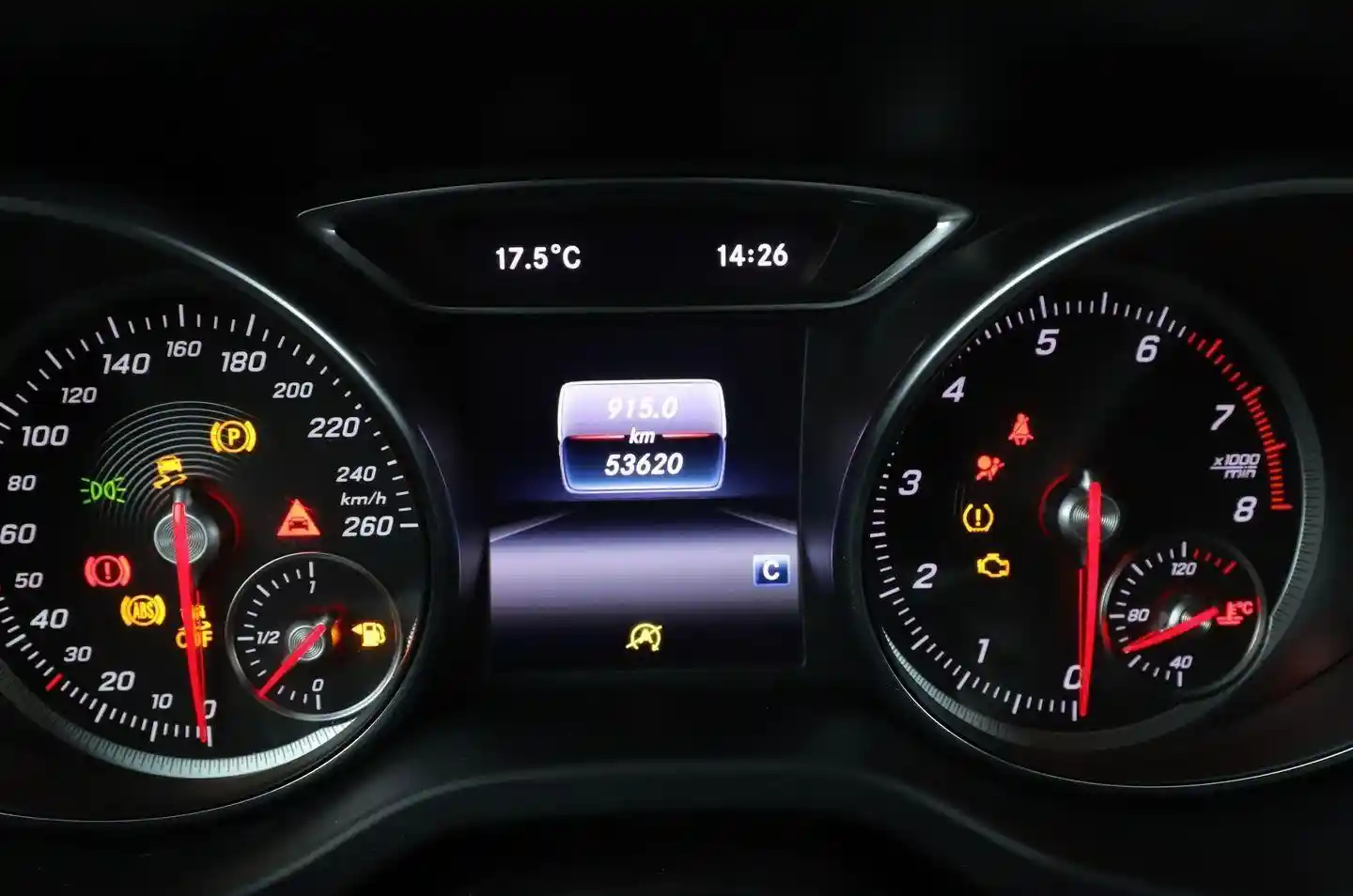 Mercedes-Benz CLA 200 Shooting Brake