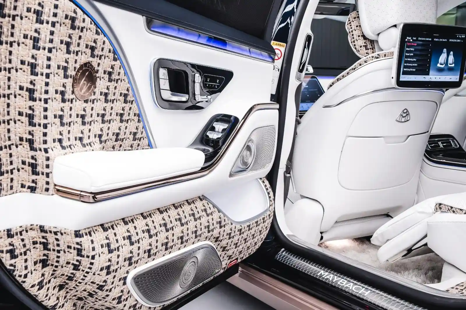 Mercedes-Benz S 680