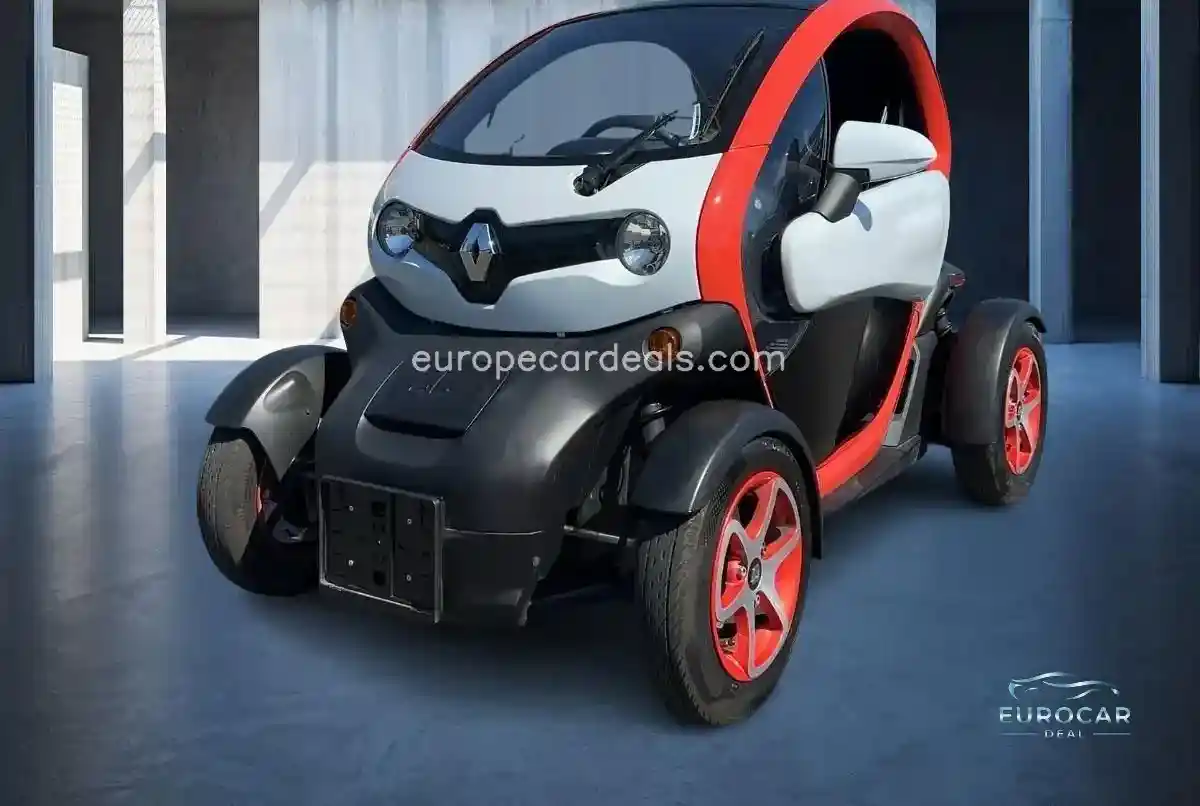Renault Twizy