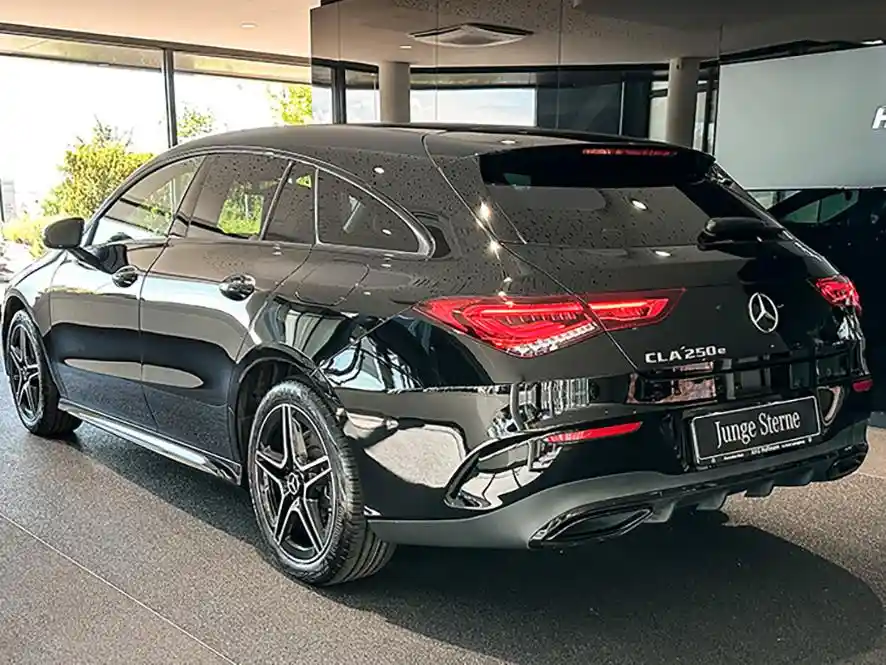 Mercedes-Benz CLA 250 Shooting Brake