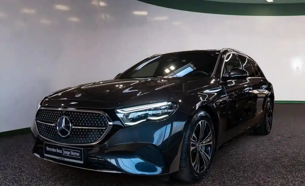 Mercedes-Benz E 450