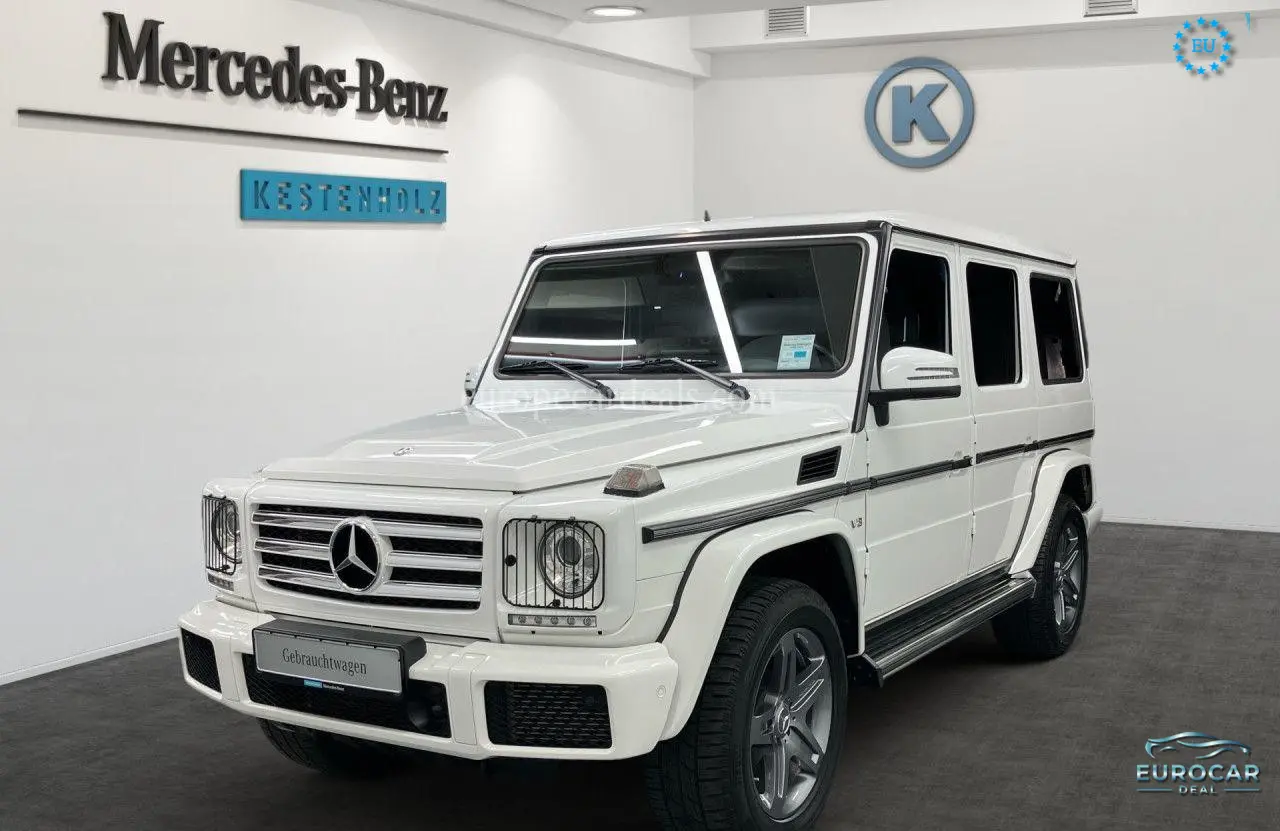 Mercedes-Benz G 500