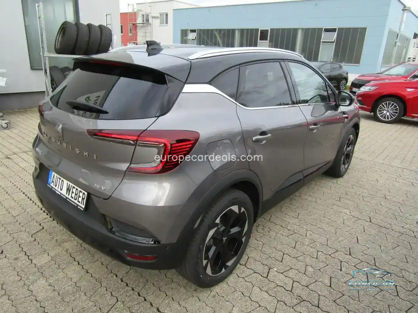 Mitsubishi ASX