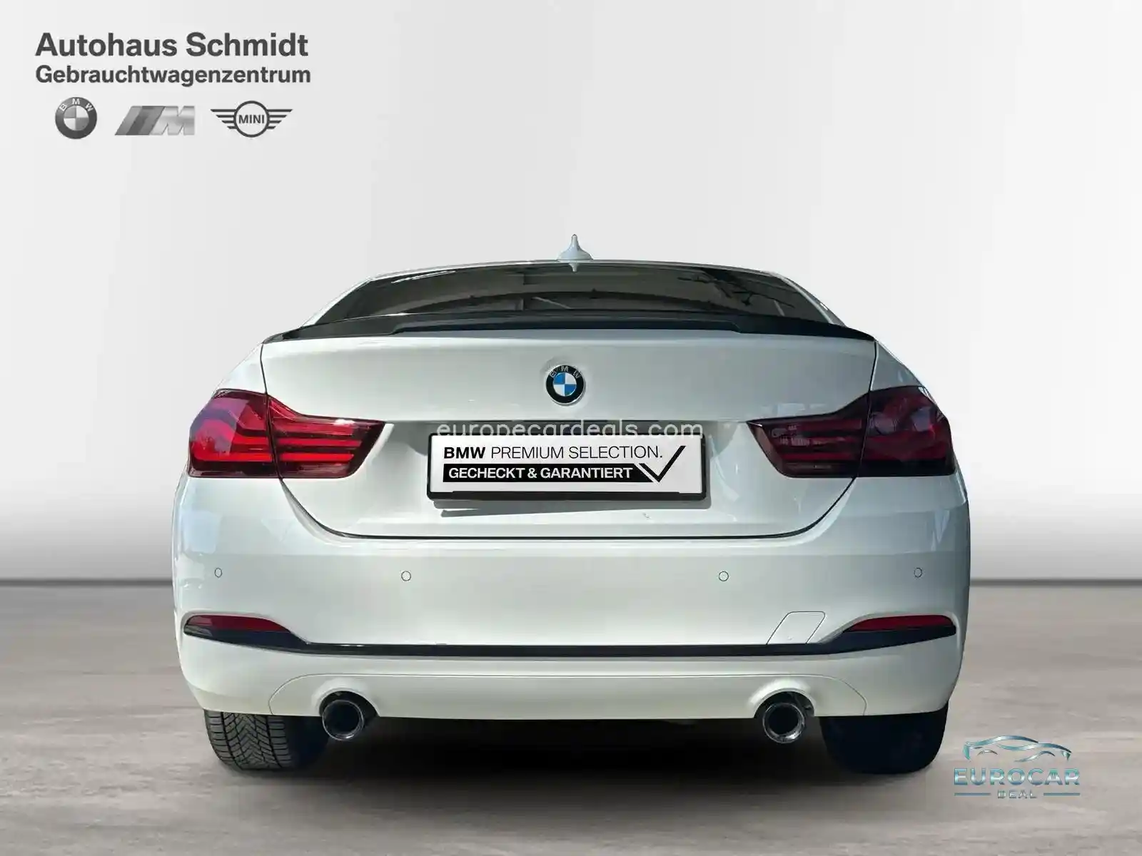 BMW 440 Gran Coupé