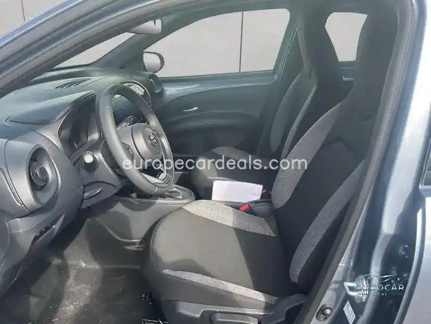 Toyota Aygo (X)