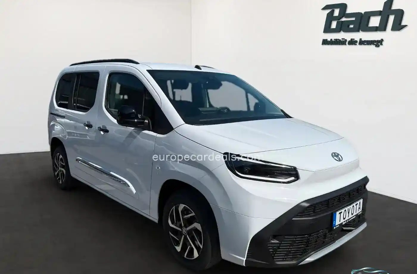 Toyota Proace City