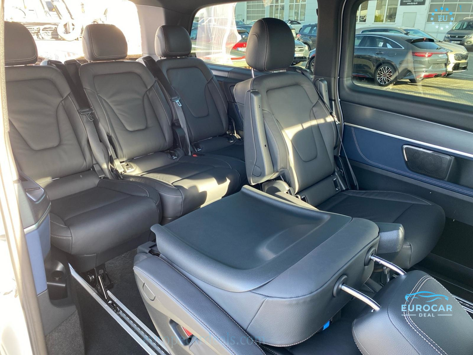 Mercedes-Benz EQV
