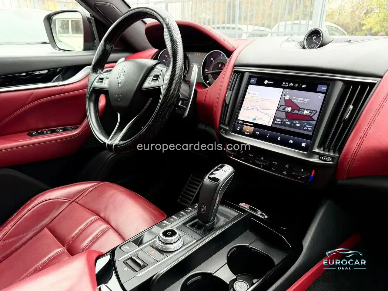 Maserati Levante
