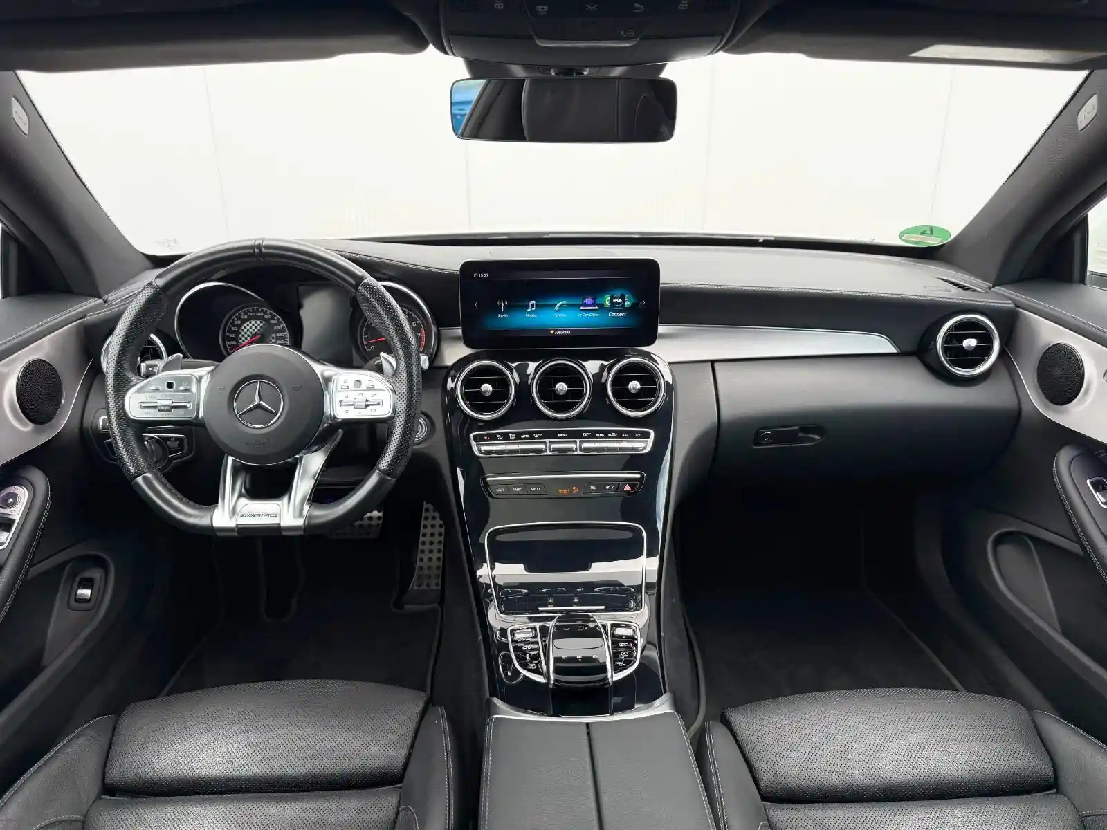 Mercedes-Benz C 43 AMG