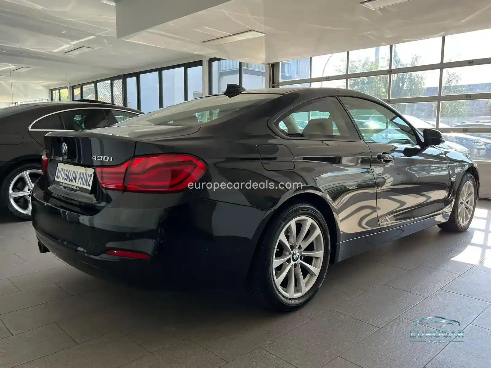 BMW 430