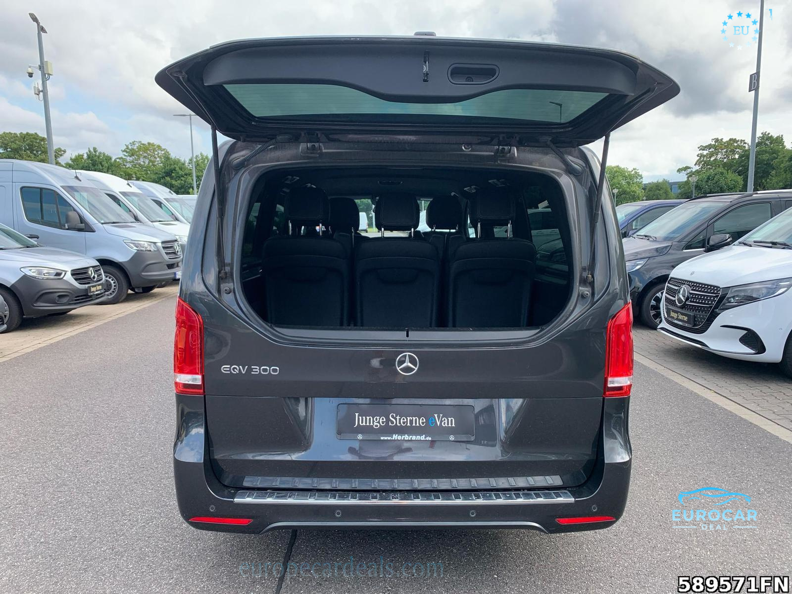 Mercedes-Benz EQV