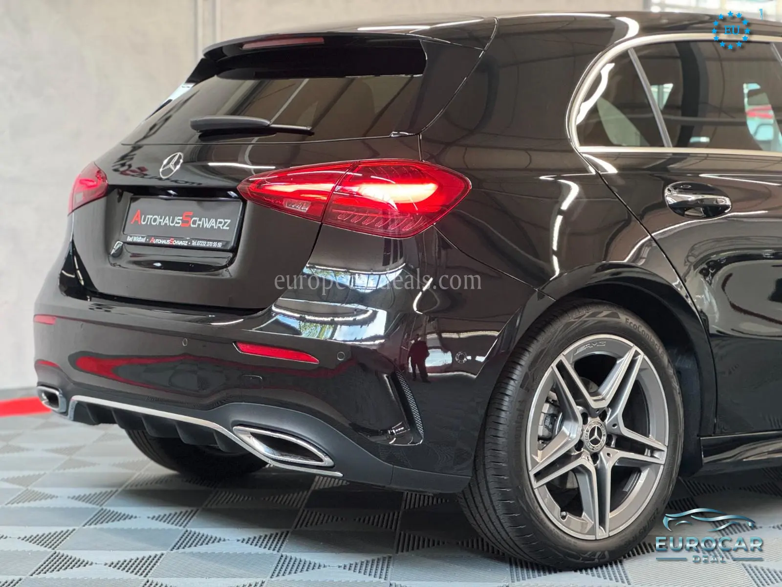 Mercedes-Benz A 180