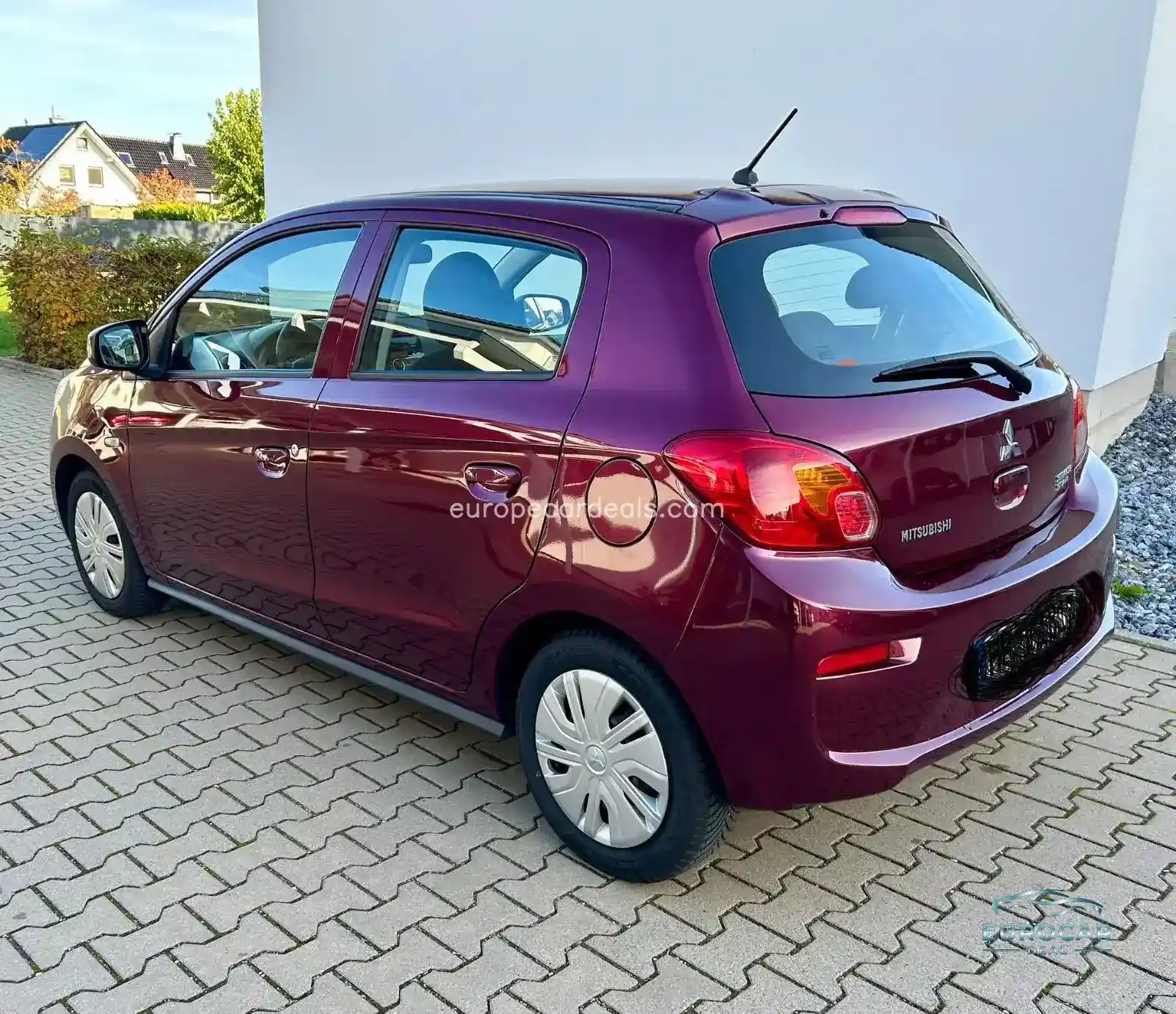 Mitsubishi Space Star