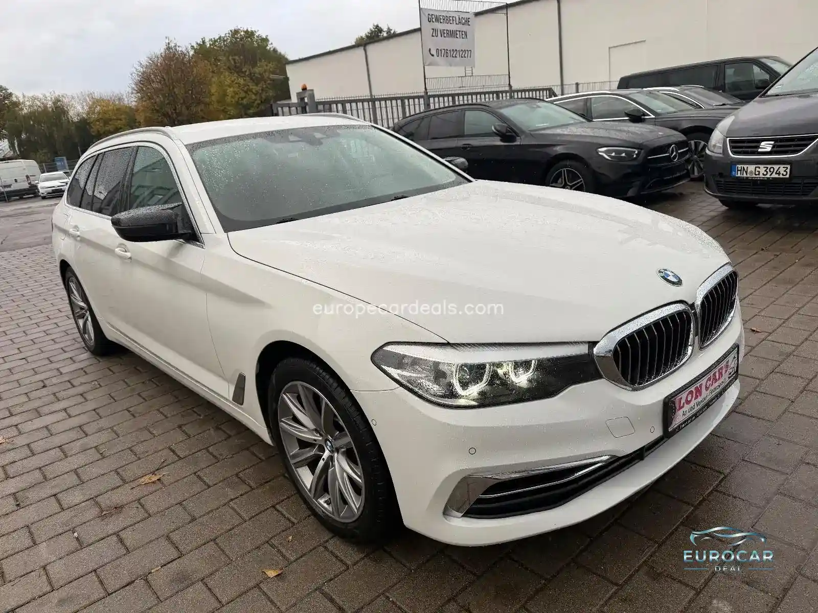 BMW 520