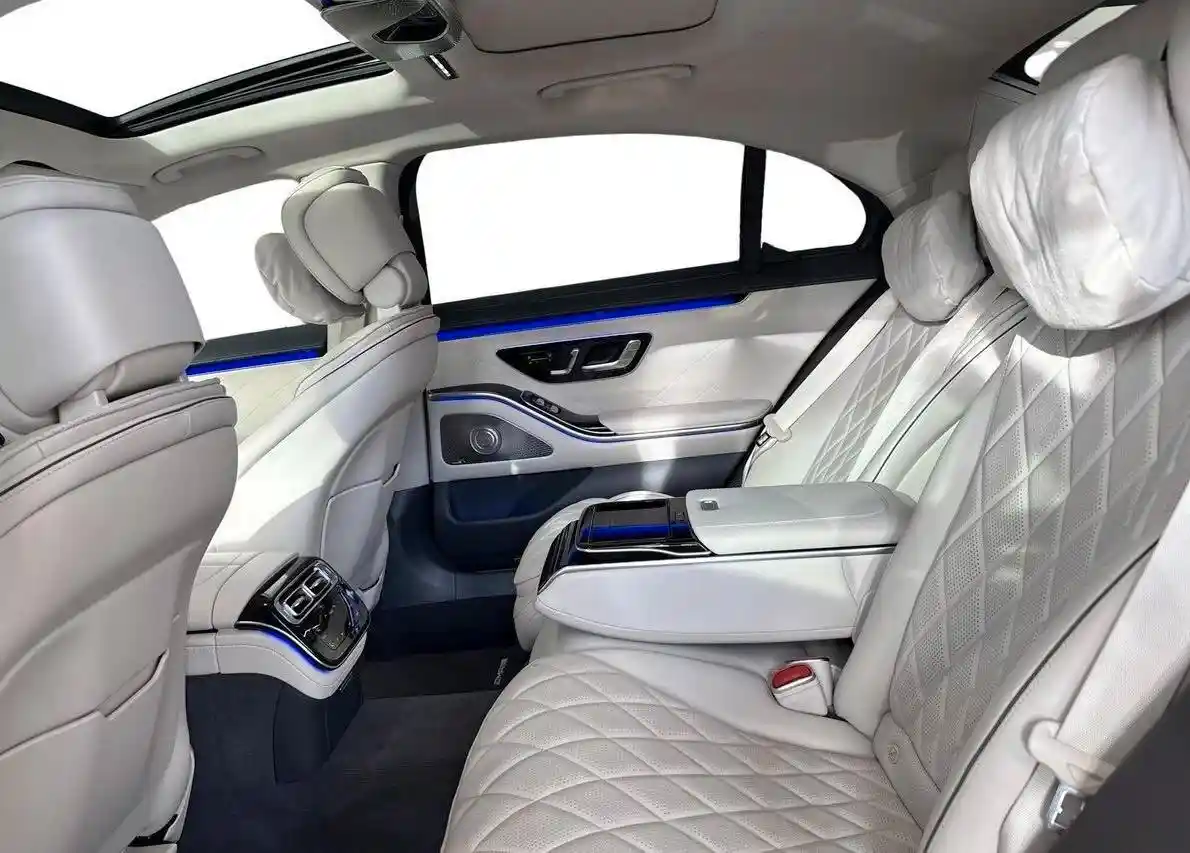 Mercedes-Benz S 580