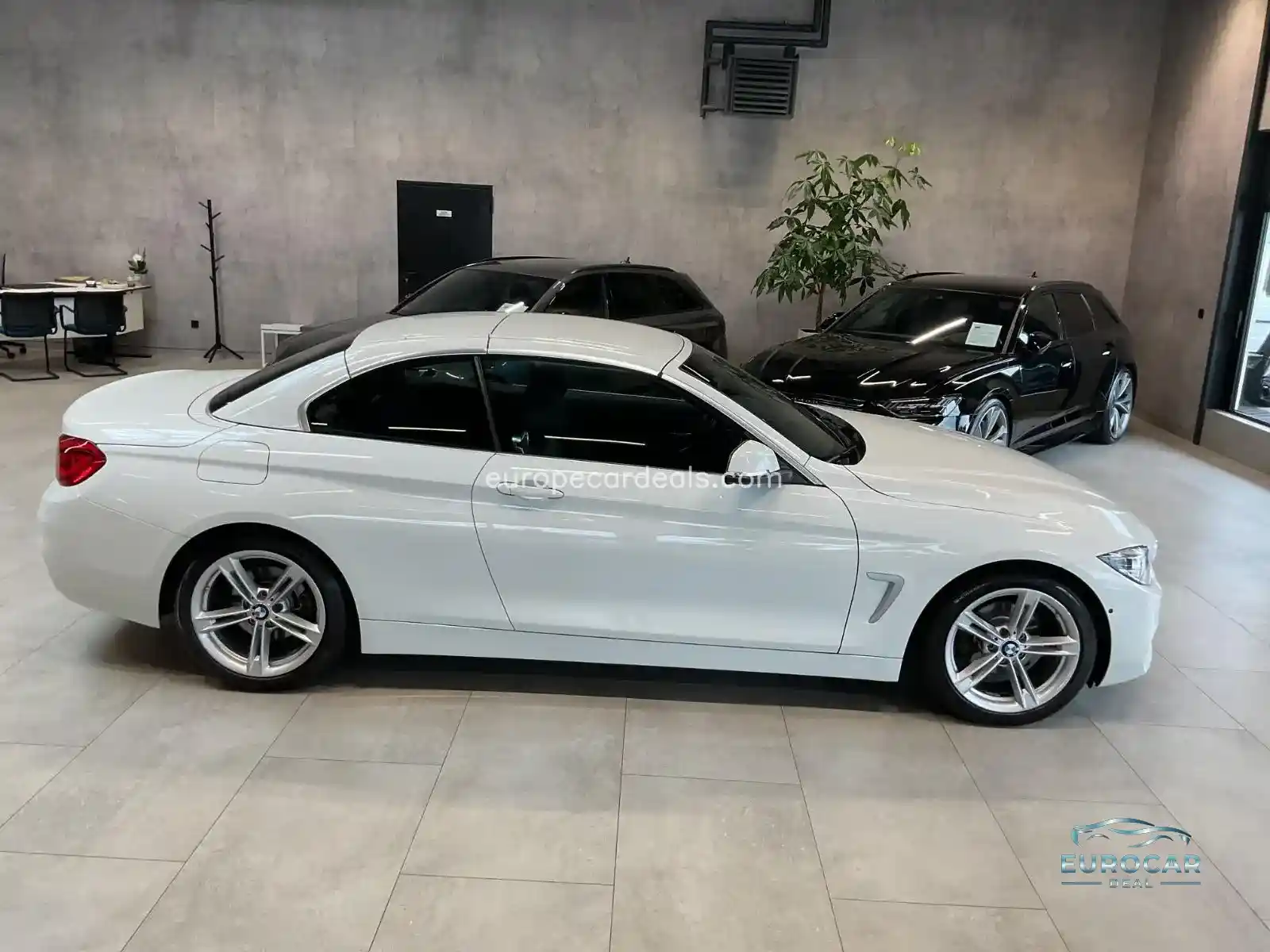 BMW 420