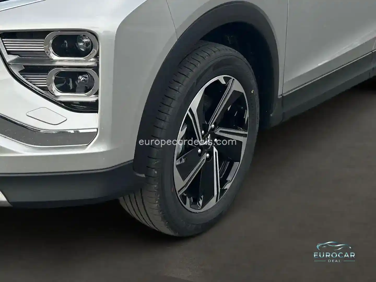 Mitsubishi Eclipse Cross