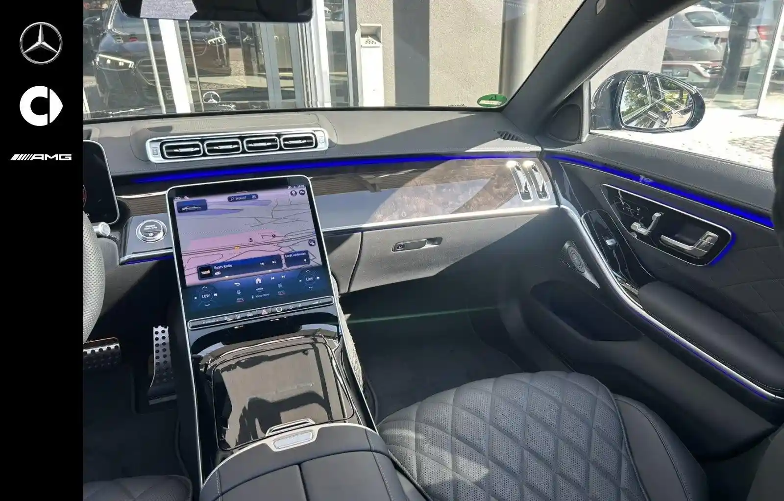 Mercedes-Benz S 450