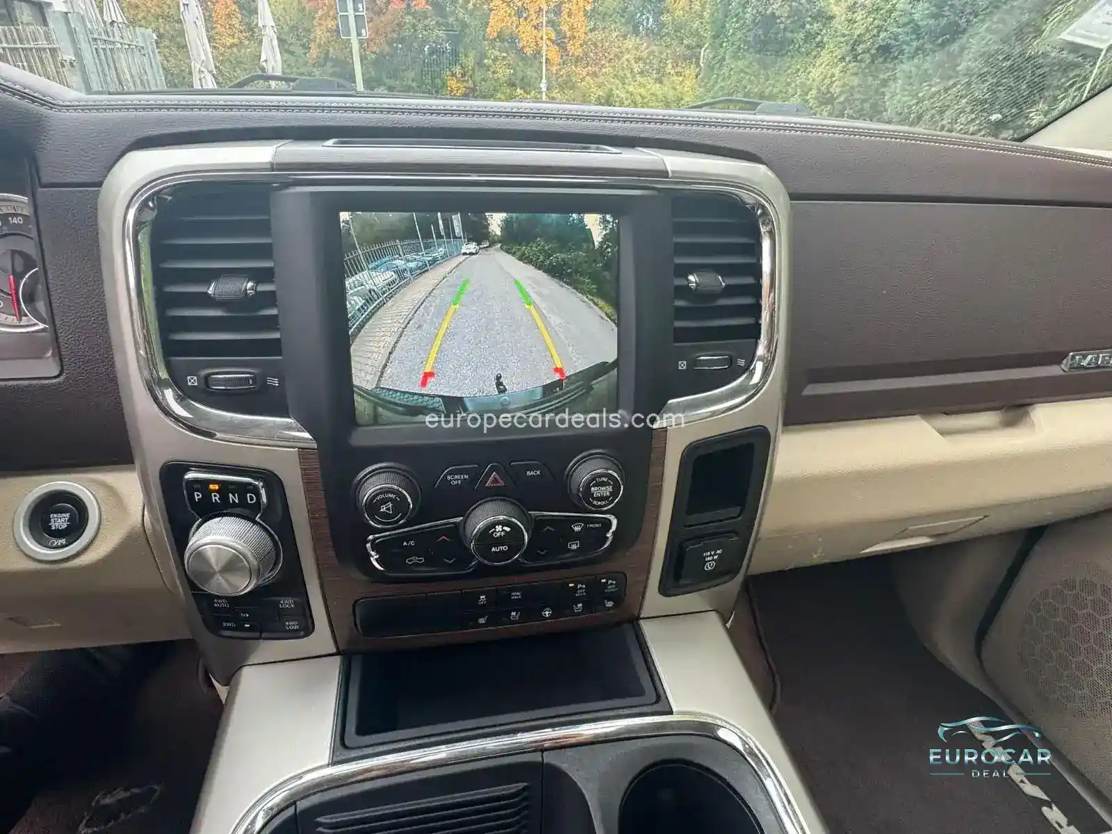 Dodge RAM