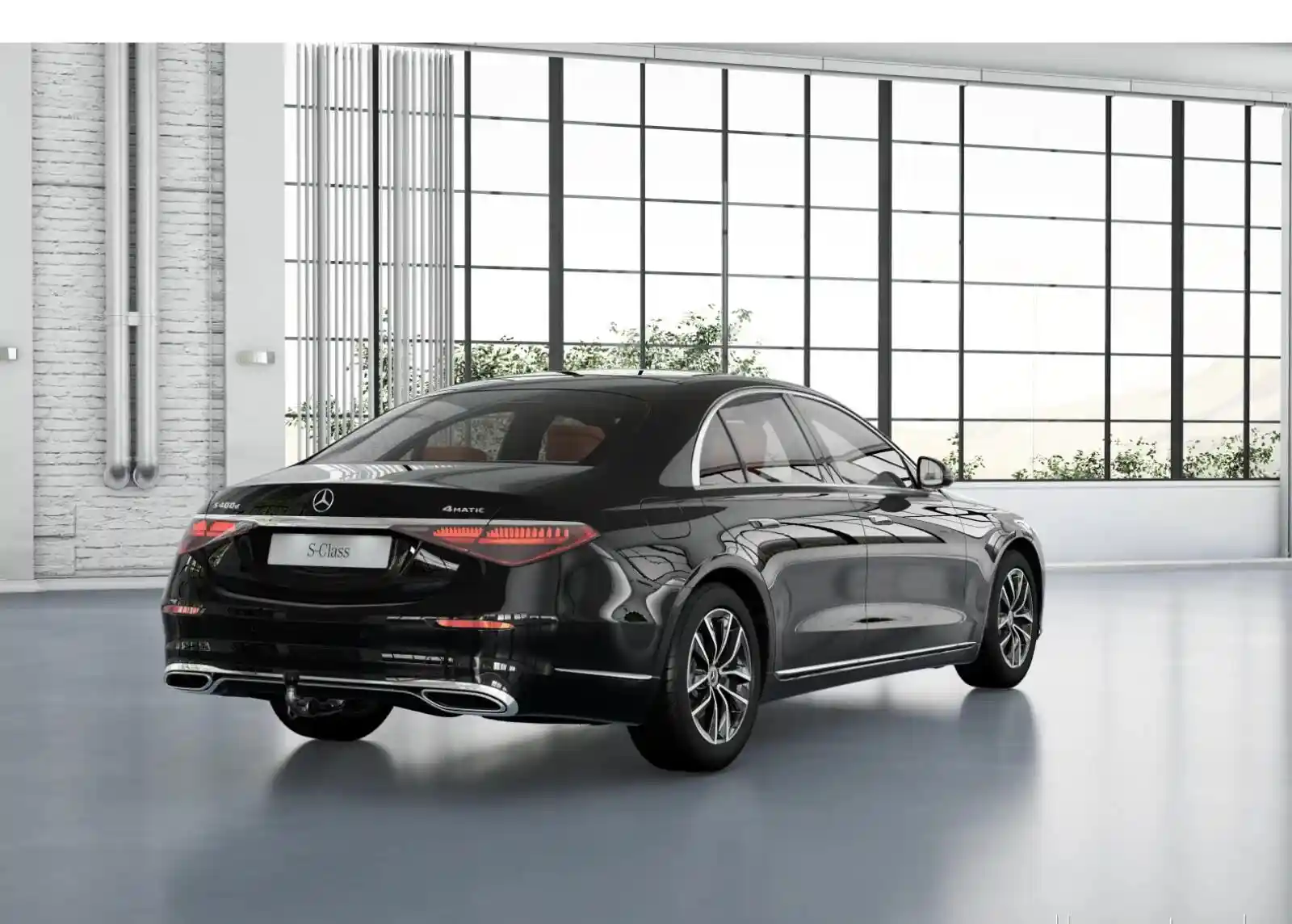 Mercedes-Benz S 400