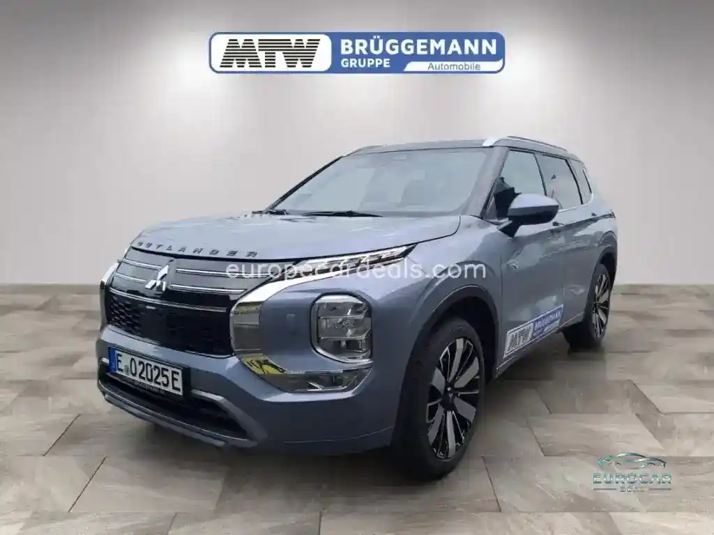 Mitsubishi Plug-in Hybrid Outlander
